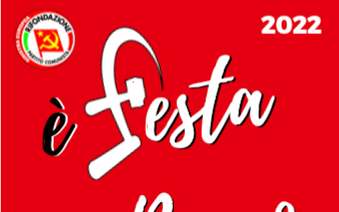 Festa in Rosso