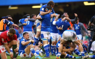 Nazionale Italiana Rugby