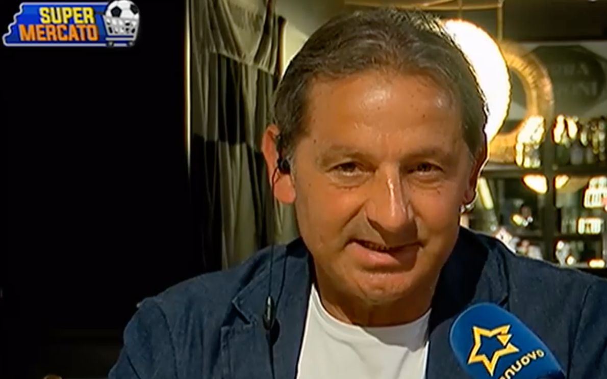 Bruno Caneo a Supermercato