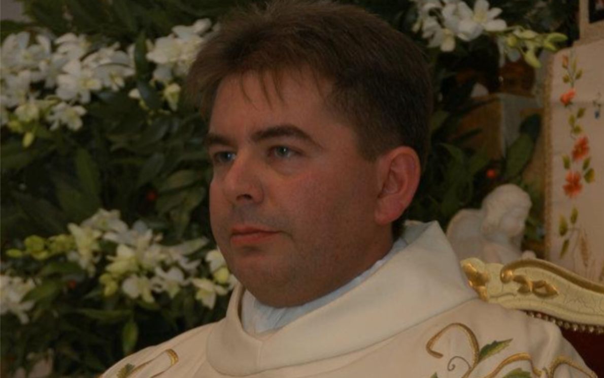 Don Giorgio Zampini