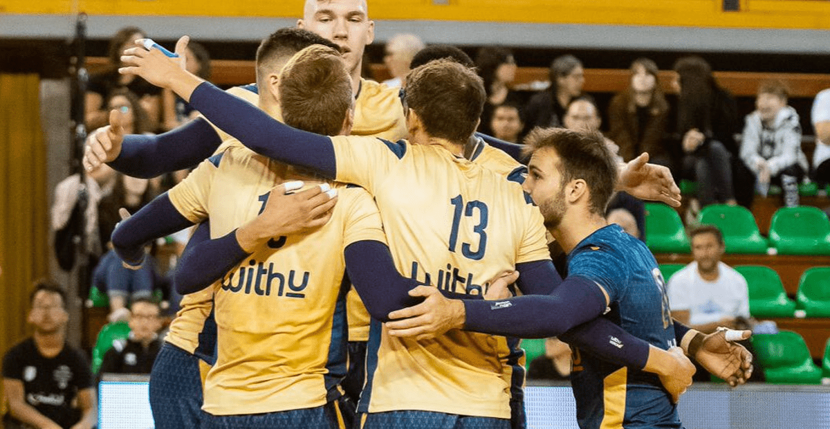 Risultati e classifica Superlega Volley, WithU Verona sale al quinto