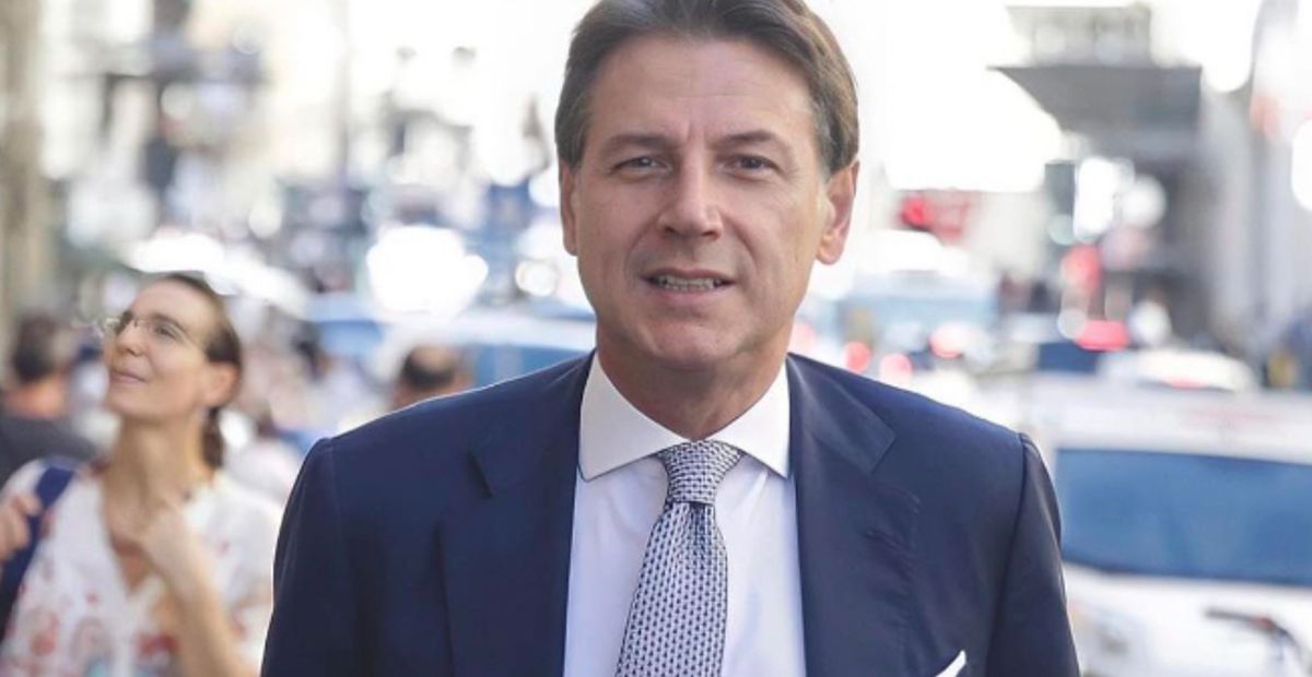 Giuseppe Conte