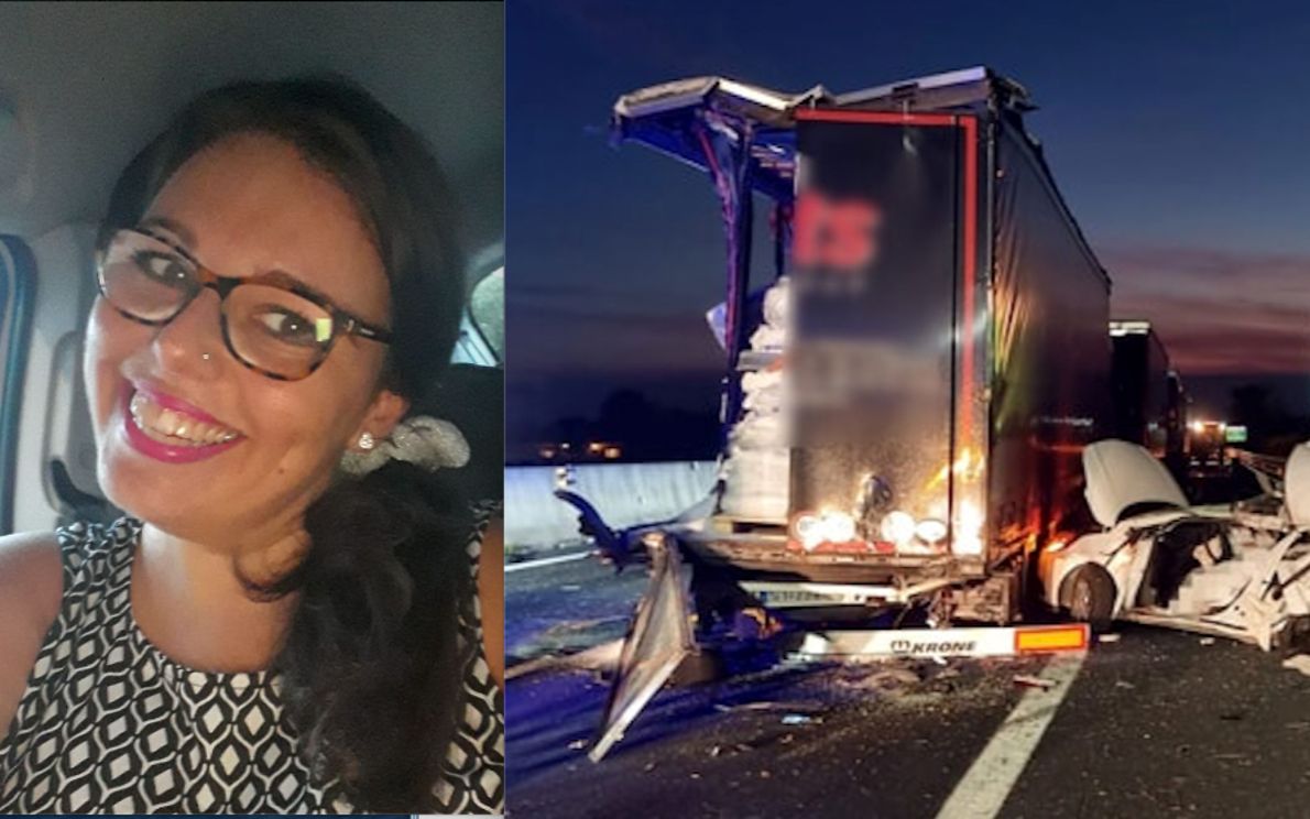 Incidente, muore una padovana