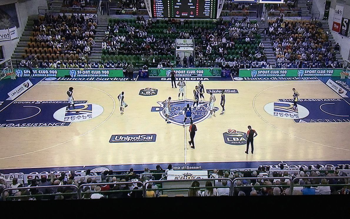 Sassari-Verona
