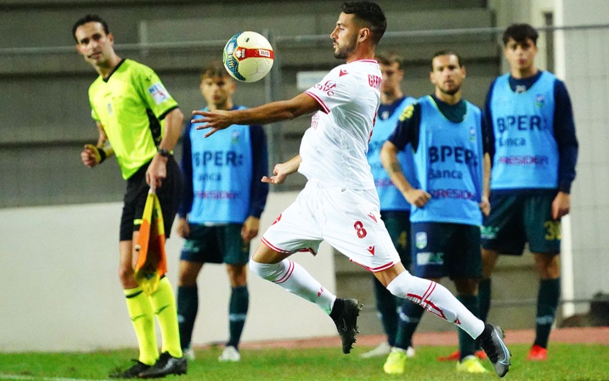 Umberto Germano (foto Calcio Padova)