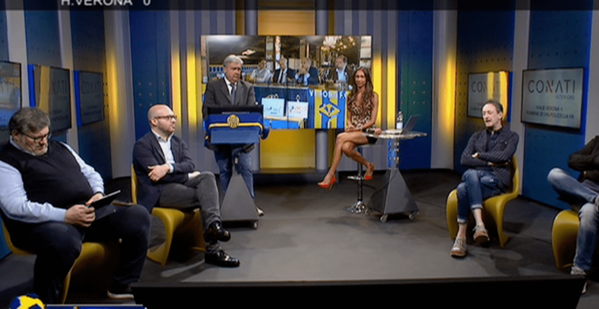 Da Alé Verona alla presidenza della Camera Fontana, un "butel" diventa terza carica dello Stato