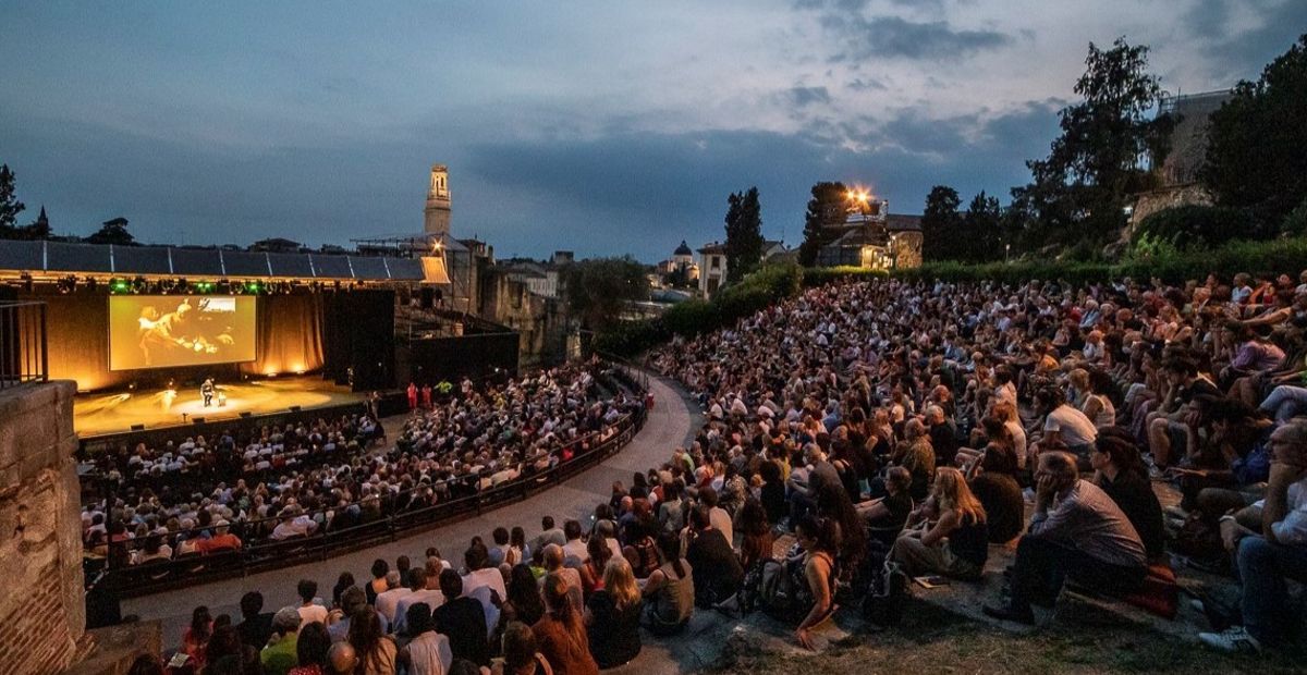 Teatro Romano