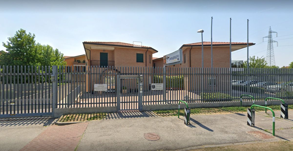 Carabinieri Noventa