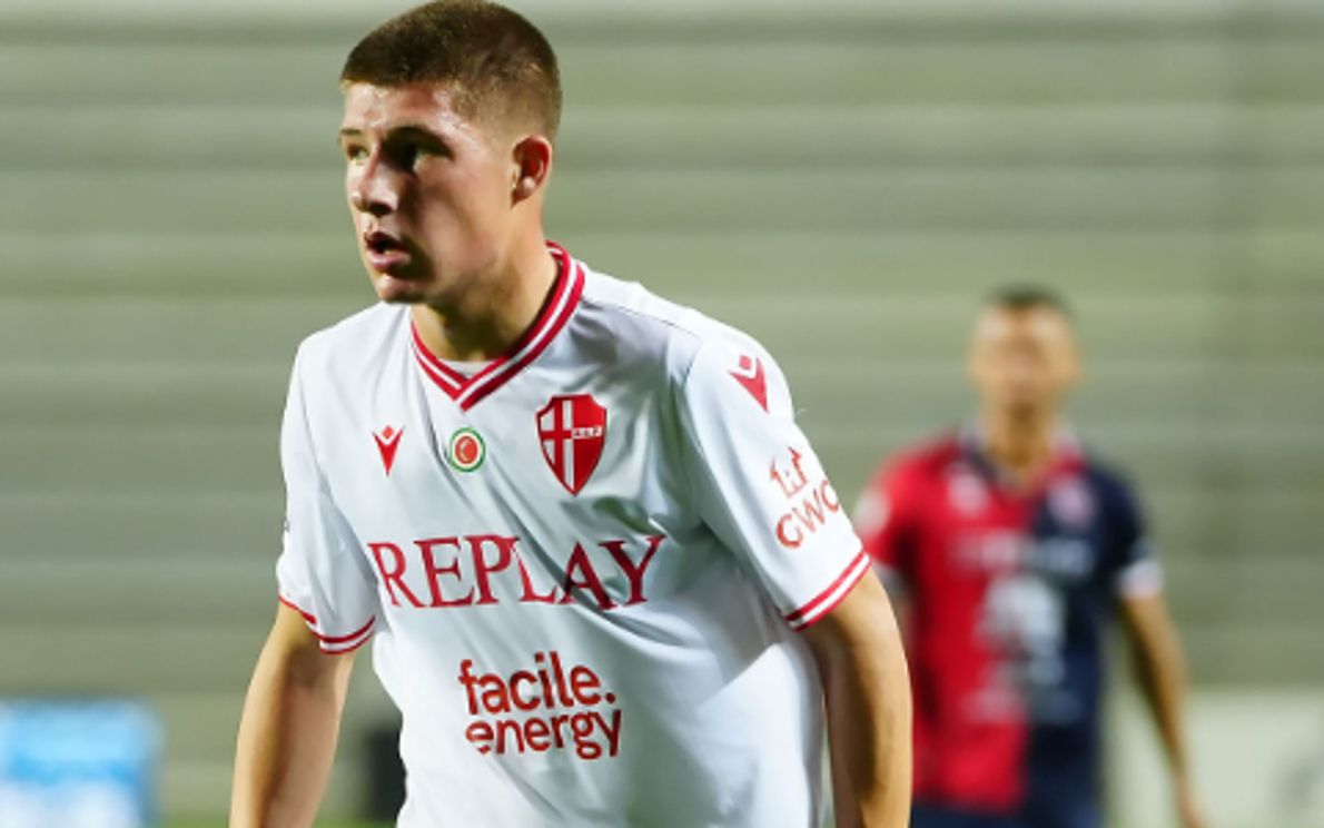 Tommaso Ghirardello (foto Calcio Padova)