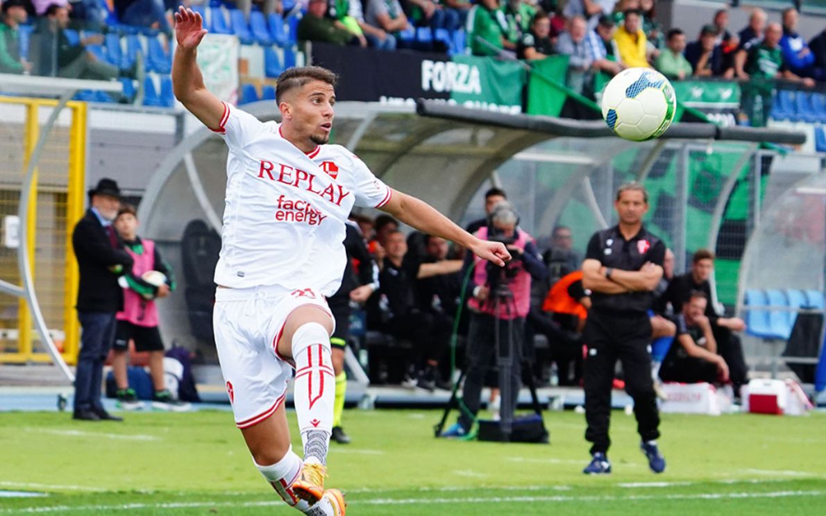 Michael Liguori (foto Calcio Padova)