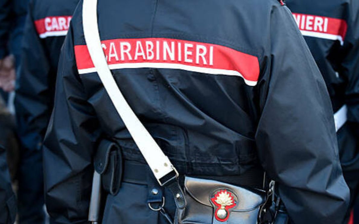 Controlli dei Carabinieri