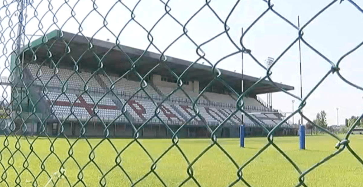Italia Vs Samoa Stadio Plebiscito Verso Il Tutto Esaurito Italia Vs Samoa Stadio Plebiscito Verso Il Tutto Esaurito