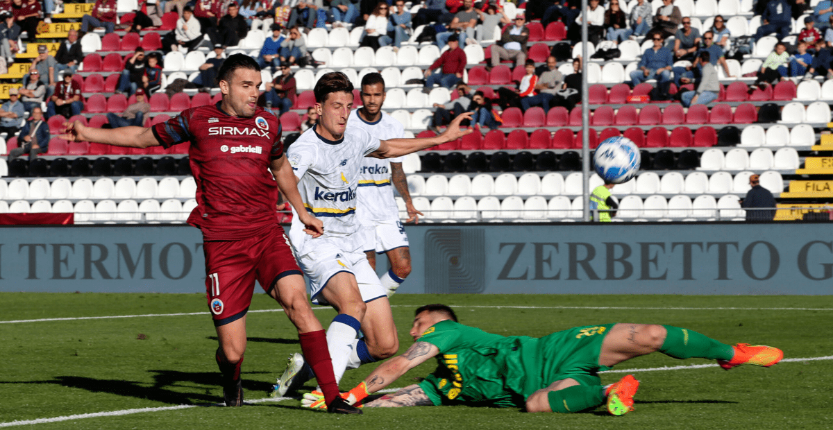 Modena-Cittadella 0-0: Kastrati para i gialloblù - Modena FC