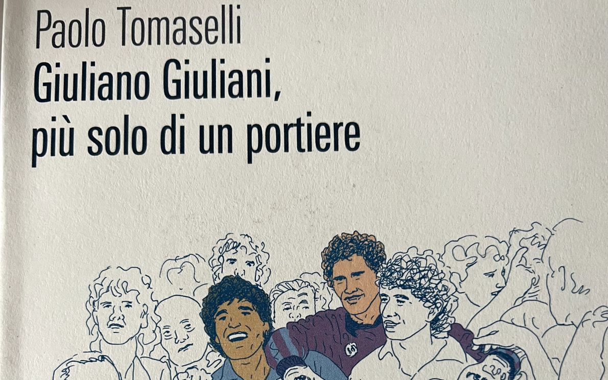Il libro di Tomaselli su Giuliano Giuliani