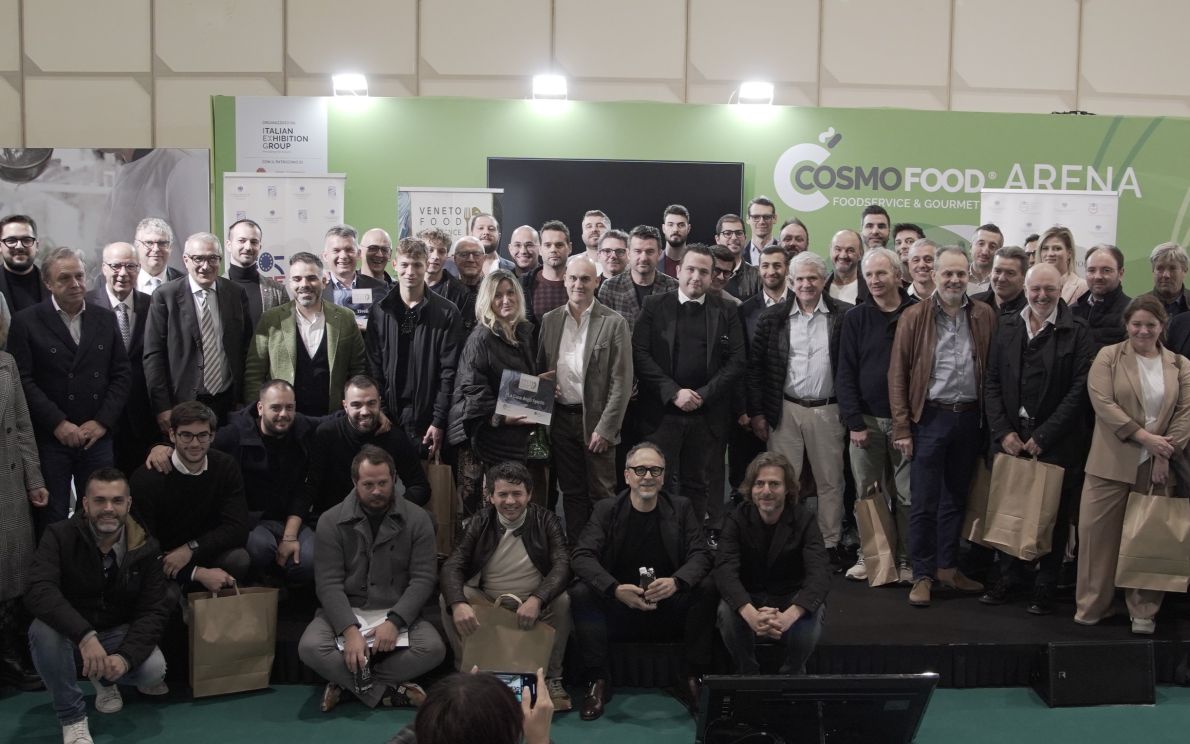 Fiera Cosmofood 2022