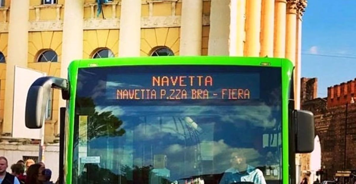 Bus navetta