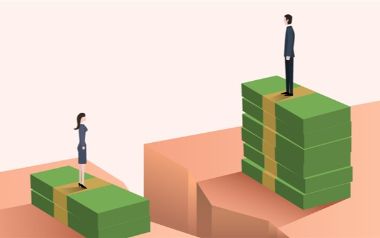 Gap salariale
