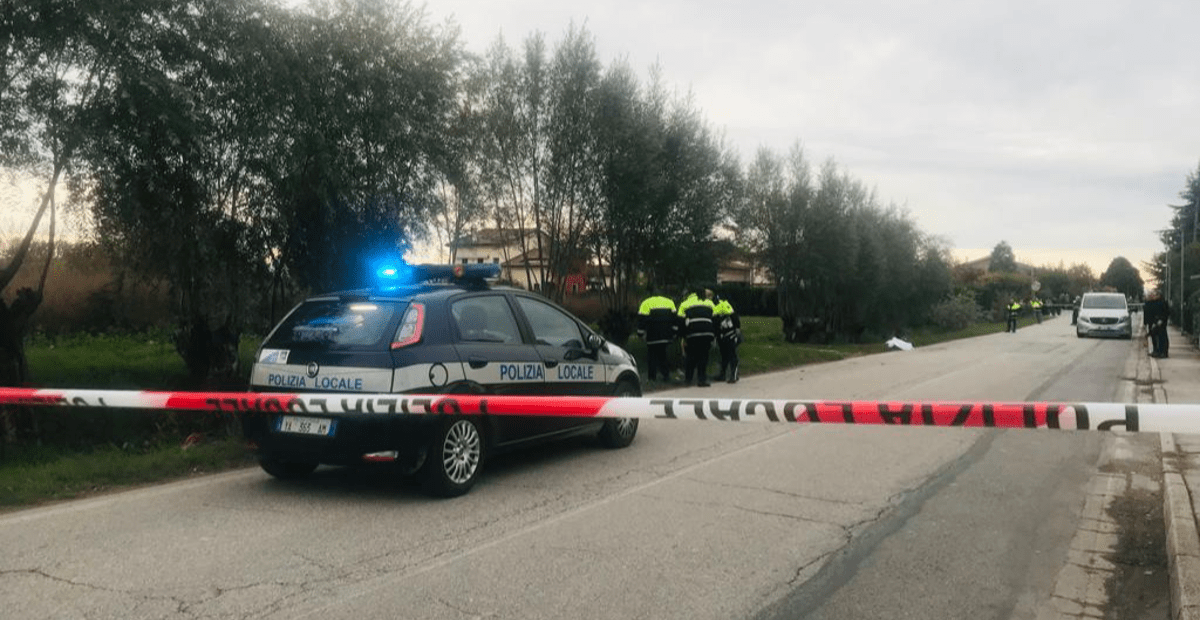 Si Schianta In Moto A Villanova Di Camposampiero Perde La Vita A Soli Anni Foto Tgpadova