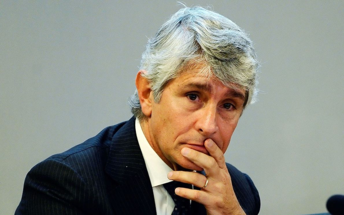 Andrea Abodi, Ministro dello Sport