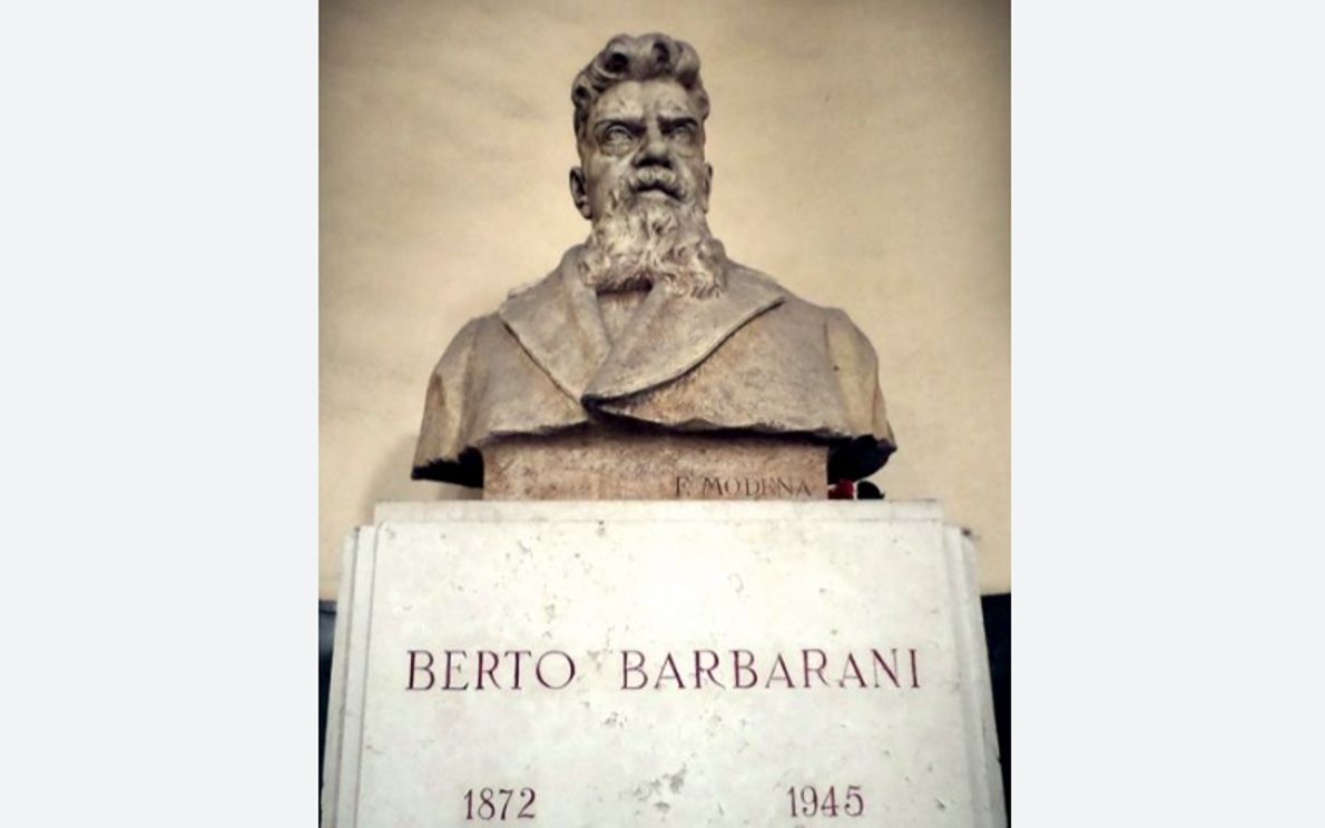 Barbarani, Francesco Modena