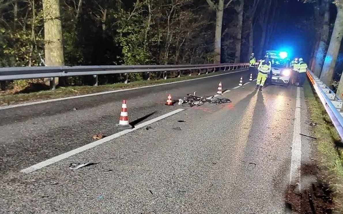 Il luogo dell’incidente