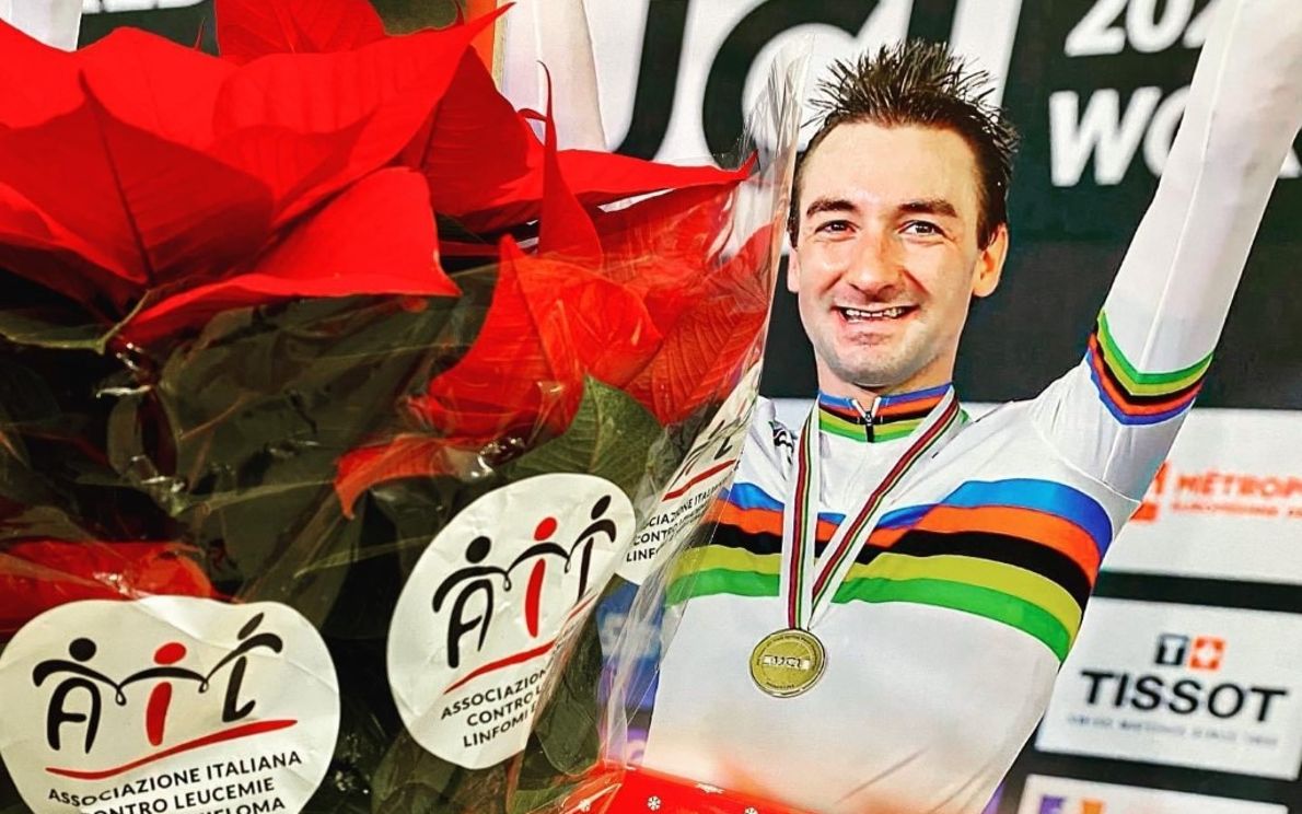 Elia Viviani contro le leucemie Aiutare chi sta soffrendo