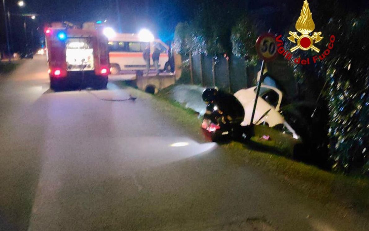 Incidente a Piombino Dese