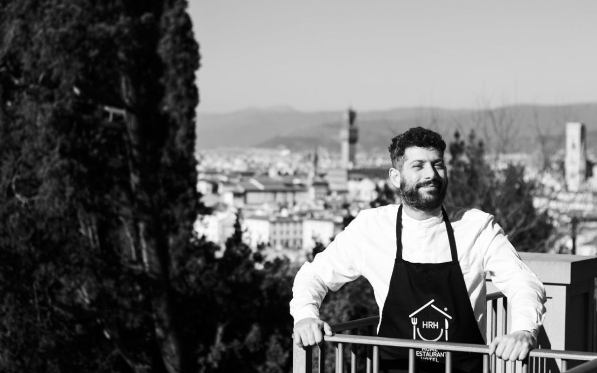 Home Restaurant Hotel replica a Casartigiani Nessuna concorrenza