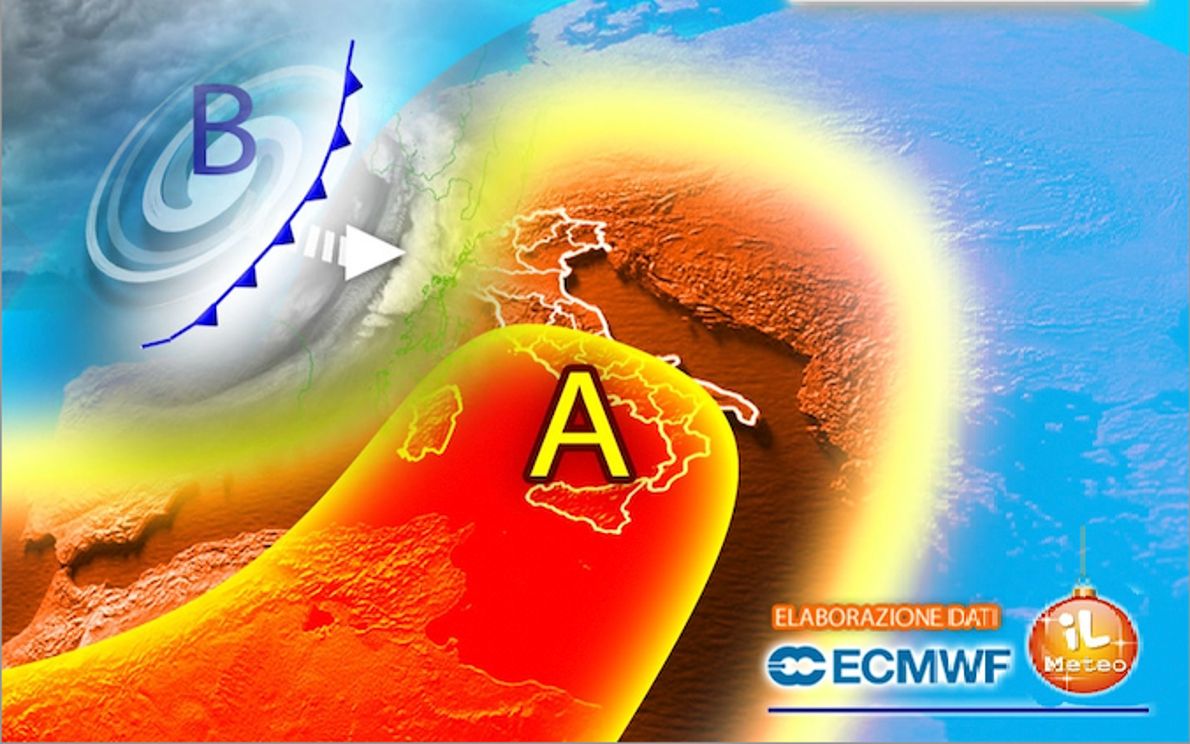 Meteo: Torna Tempo Stabile E Sole. Natale Nuvoloso Al Nord | TgPadova ...