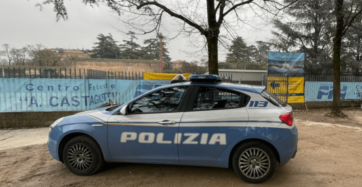 Entra Al Centro Federale Per Rubare, Arrestato 50enne | TgVerona ...