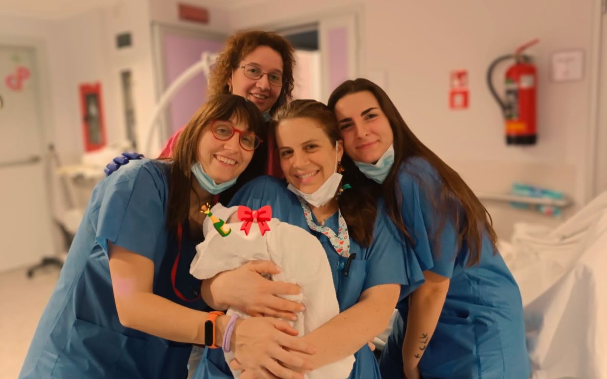 Sara Ambrosi prima nata del 2023