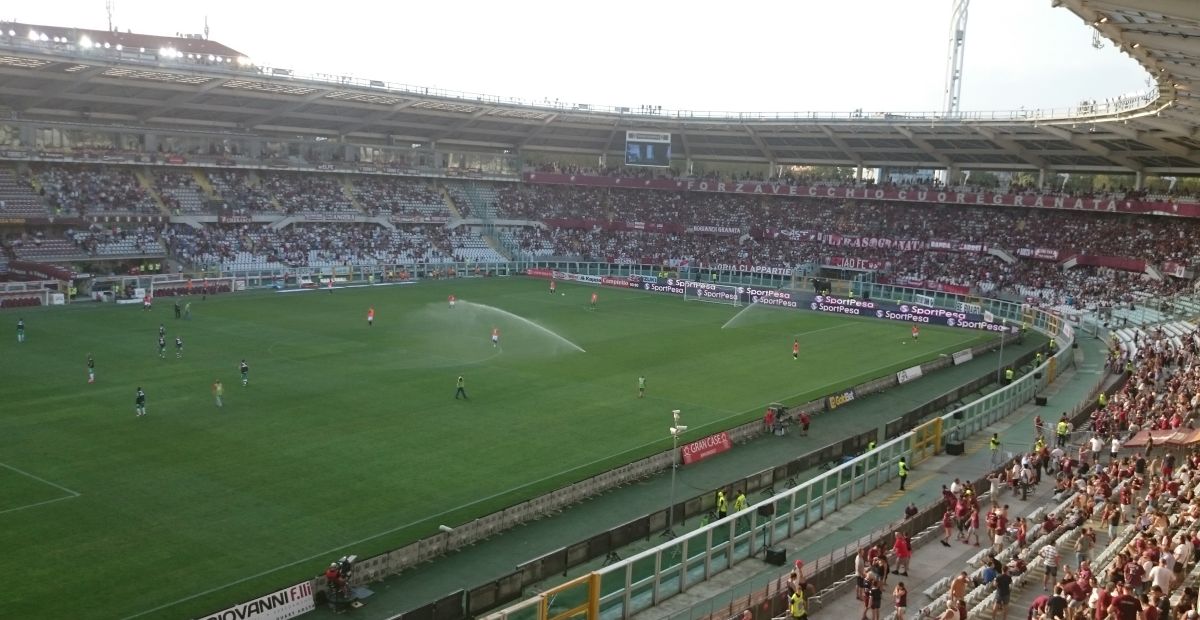 Olimpico Grande Torino, foto wikipedia