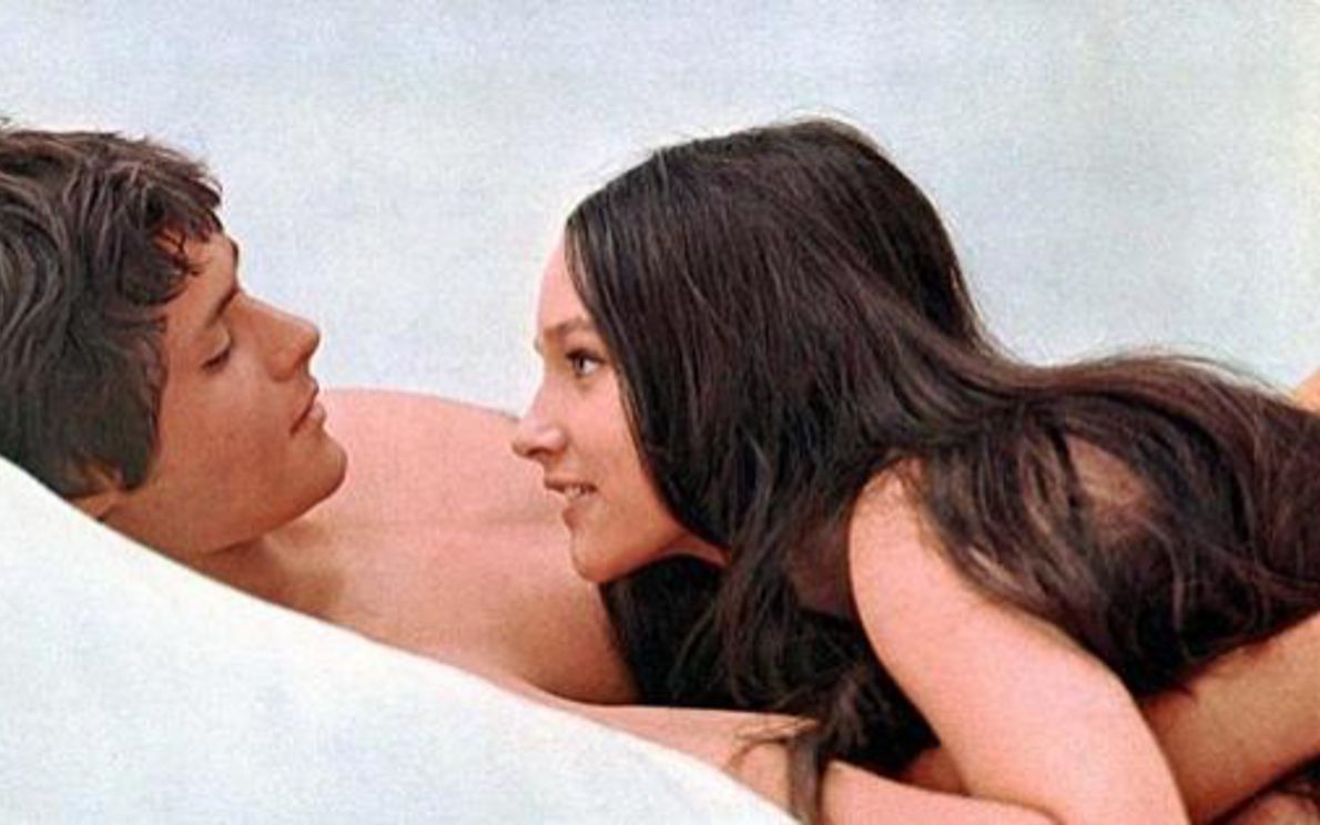 Romeo e Giulietta di Zeffirelli