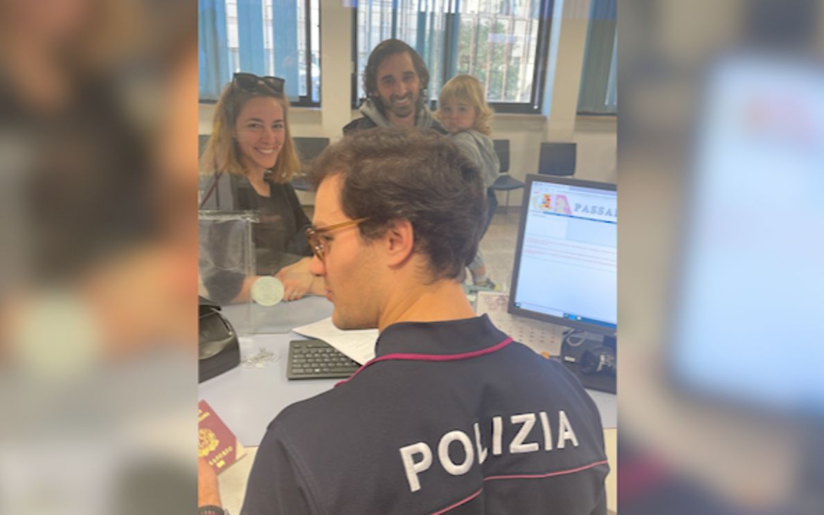 Passaporti