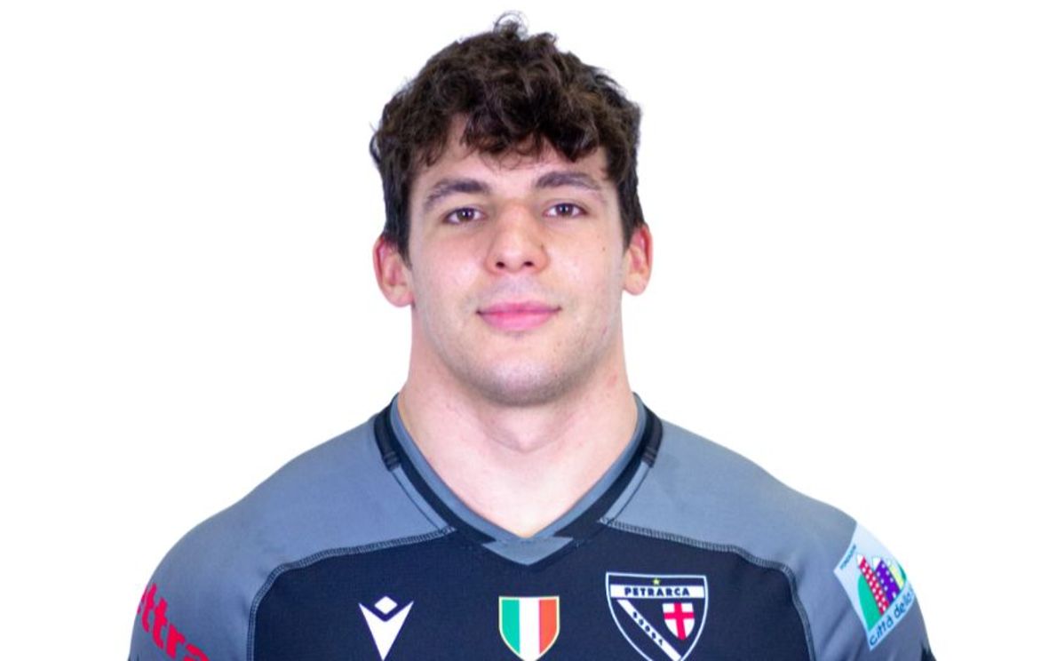 Mirco Spagnolo (foto sito Petrarca Rugby)