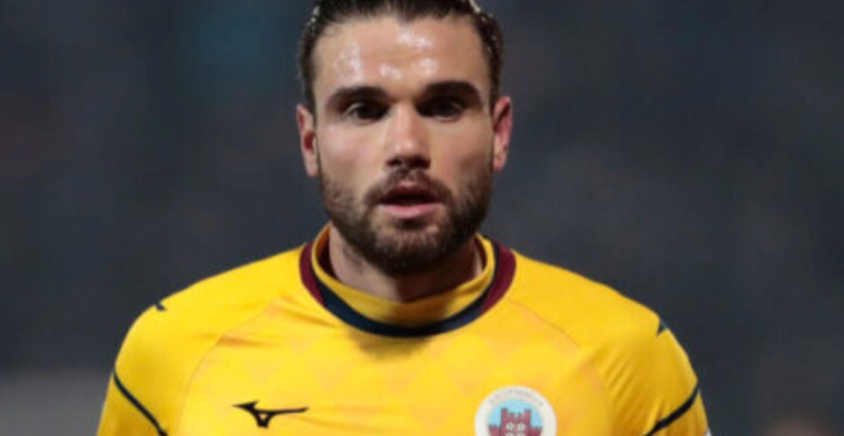 MERCATO Beretta Lascia Il Cittadella E Si Accasa Al Foggia MERCATO Beretta Lascia Il Cittadella E Si Accasa Al Foggia