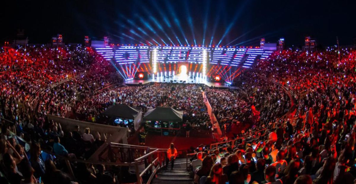 Arena RTL Power Hits
