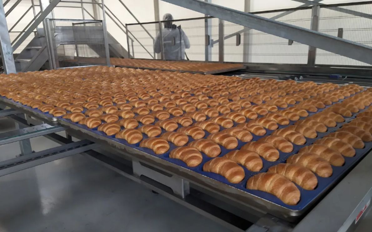 Croissant (foto, Italia a Tavola)