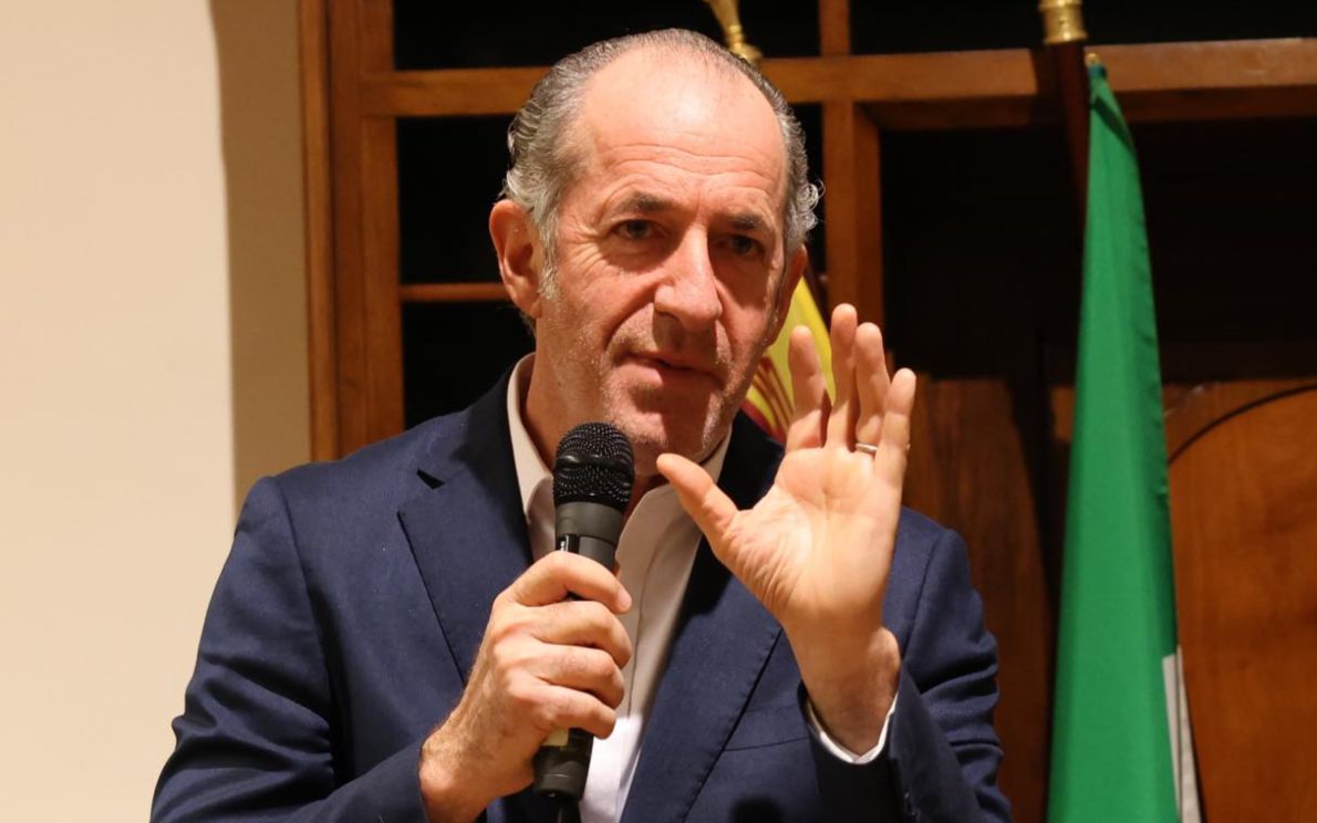 Luca Zaia