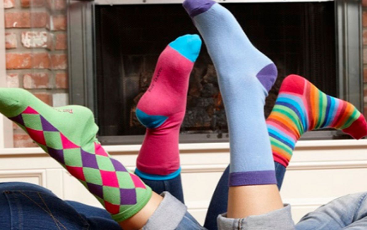 Giornata dei calzini spaiati, l’iniziativa per sensibilizzare i bambini sulla diversità Giornata dei calzini spaiati, l’iniziativa per sensibilizzare i bambini sulla diversità