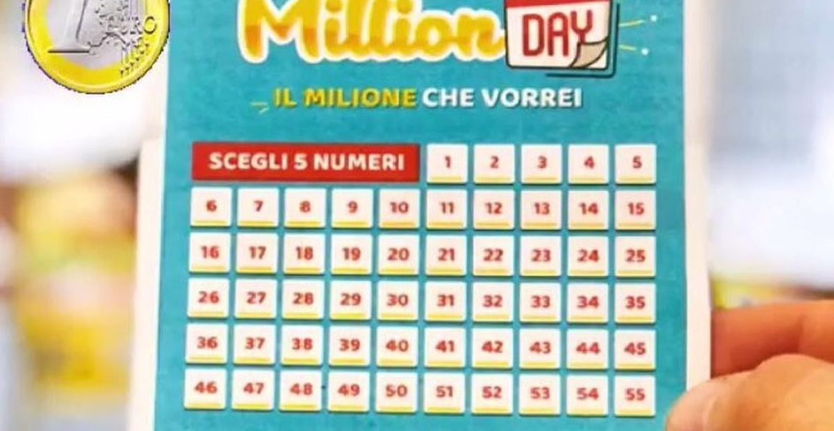 La Dea Bendata Bacia Ponte San Nicolò: Con Un Euro Vince Un Milione ...