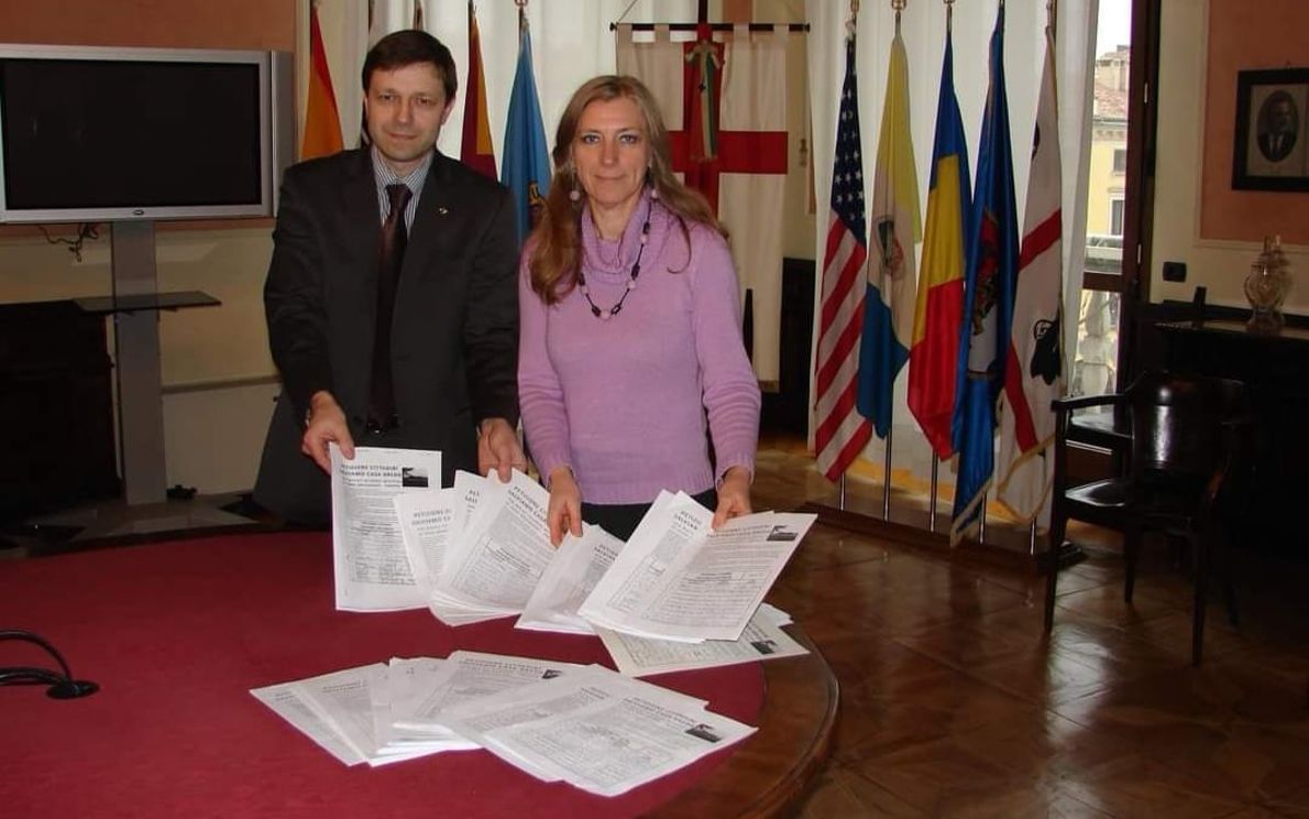 Berno e Barzon per Casa Breda