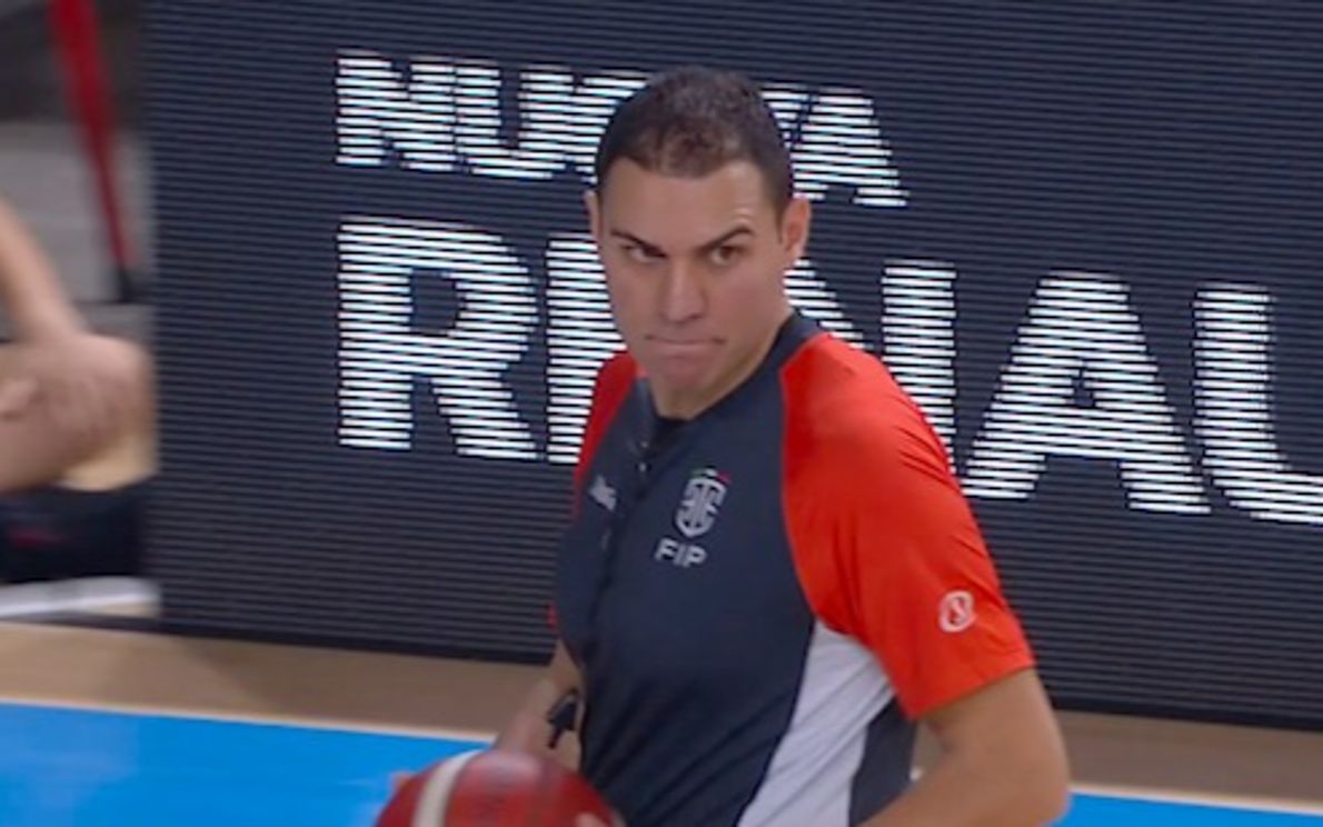 Arbitro Attard