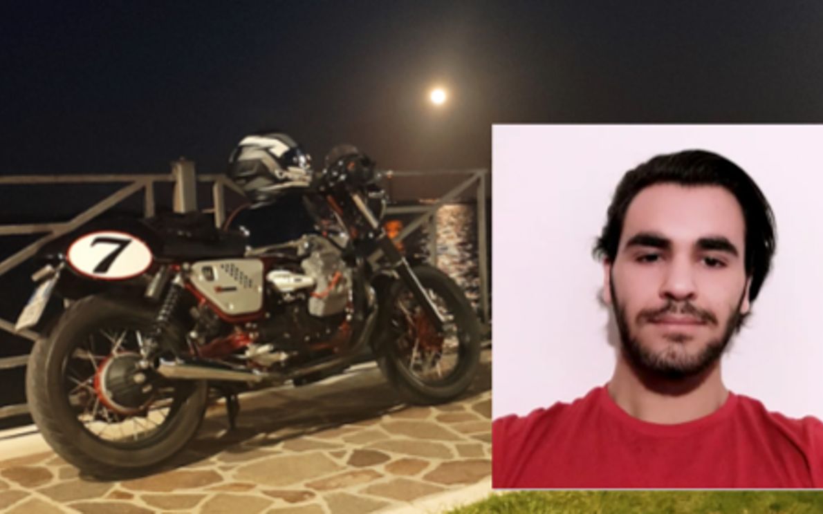 Schianto In Moto Sulla Nuova Strada Del Santo: Sabato I Funerali Dello ...