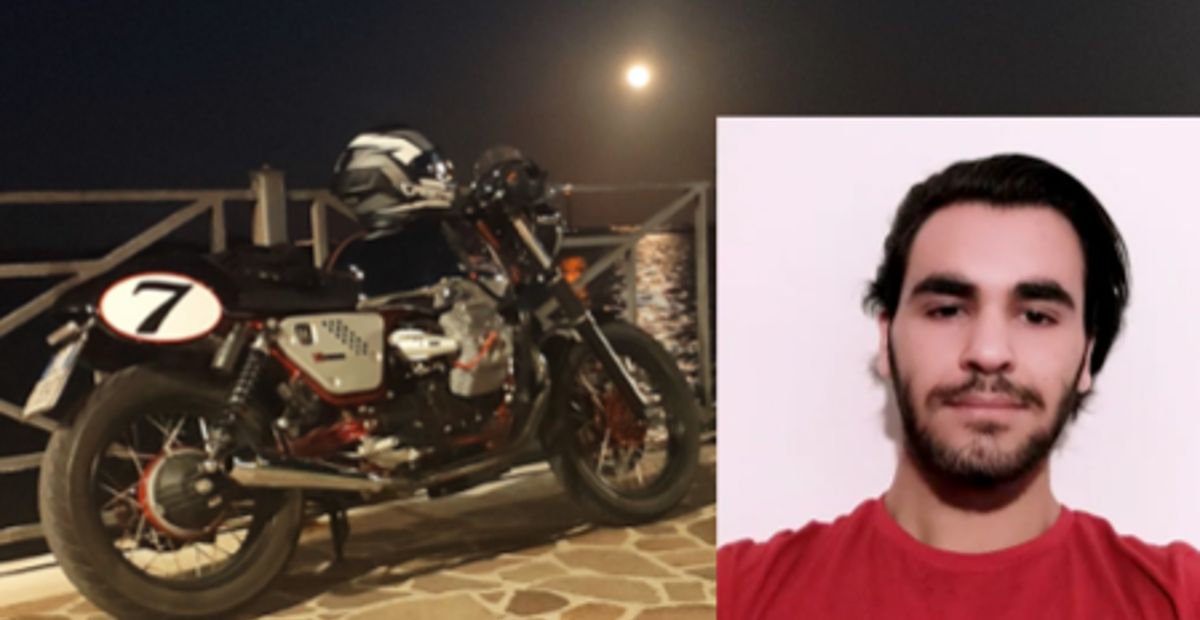 Schianto In Moto Sulla Nuova Strada Del Santo: Sabato I Funerali Dello ...