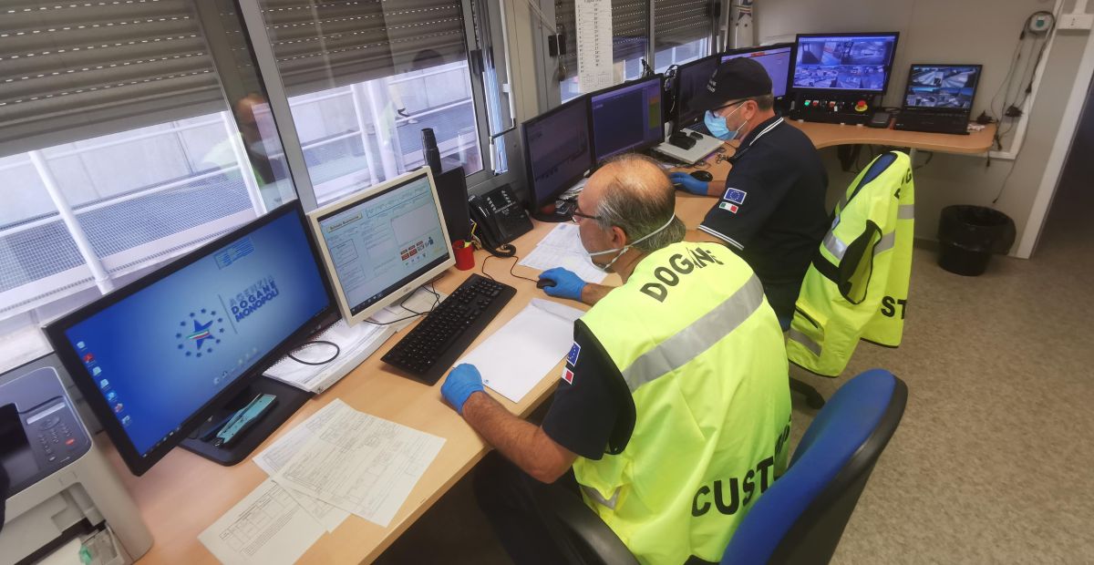 Agenzia Dogane e Monopoli