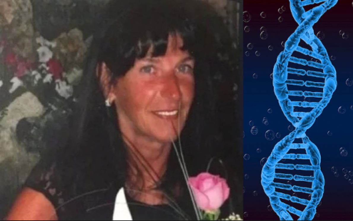 Isabella Noventa, esame Dna