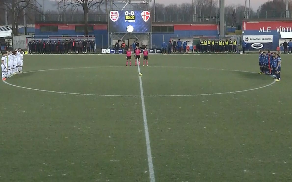V.Verona-Padova (Screen Eleven Sports)