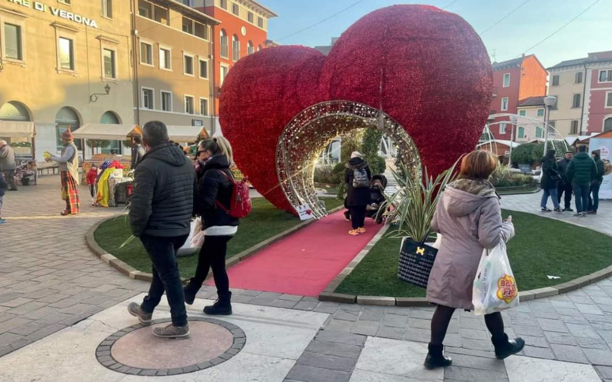 San Valentino a Bussolengo