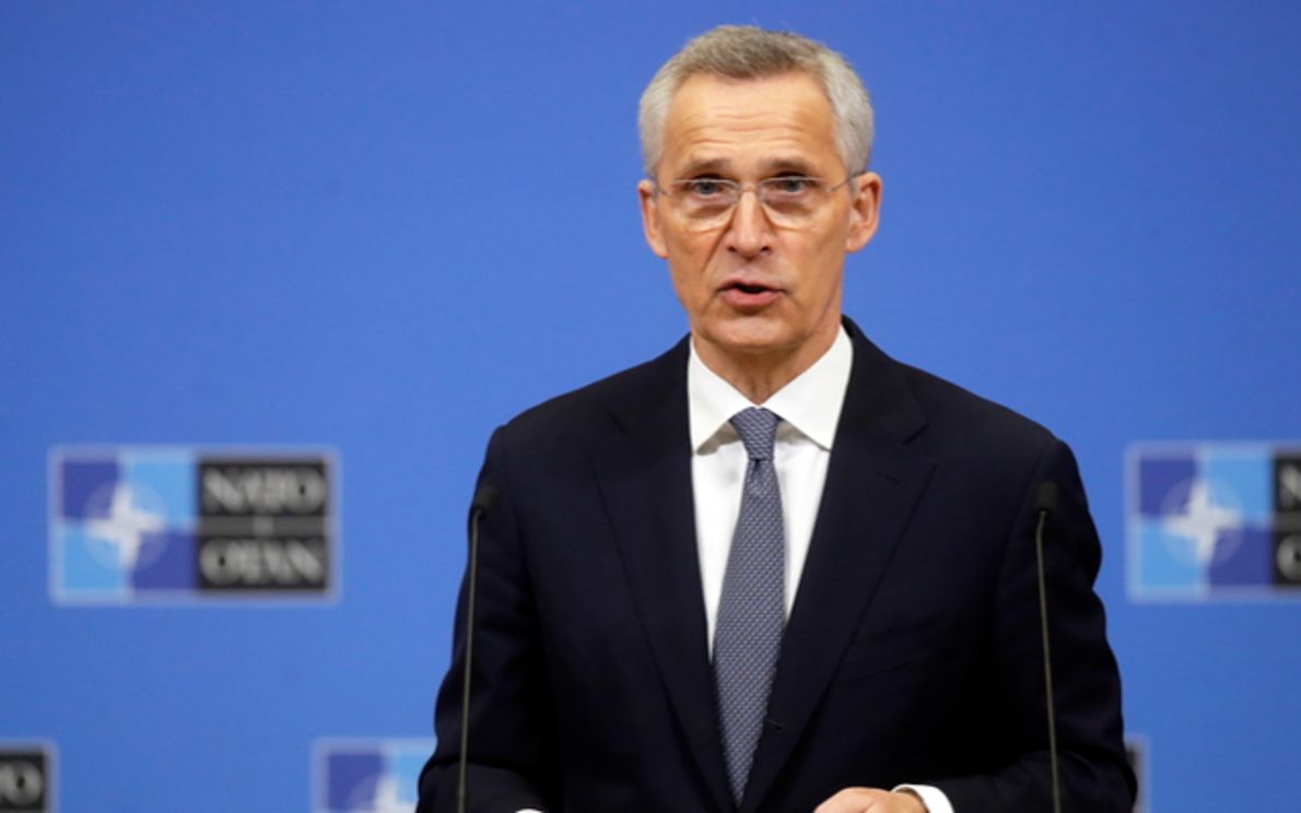 Stoltenberg